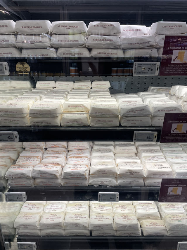 프랑스 파리 대표 백화점, 라파예트!