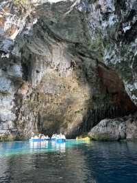 Kefalonia Island is a real pearl of the Ionian Sea!