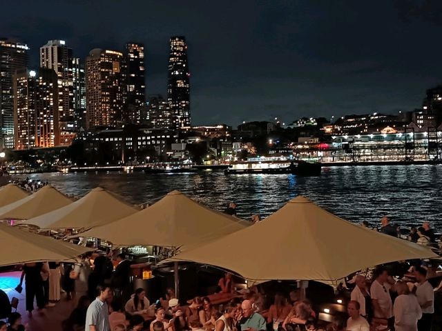 Memorable Sydney CBD outings