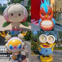 Shanghai, Lovely Puppets found 