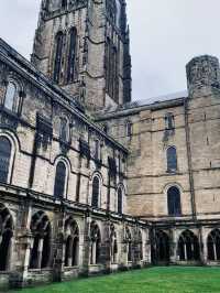 Stone and Silence: A Peaceful Day in Durham