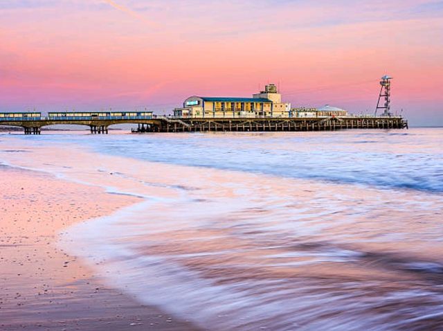 Bournemouth, UK: The Jewel of the South Coast