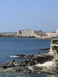 🇮🇹 義大利錫拉庫薩（Siracusa） ⛱️