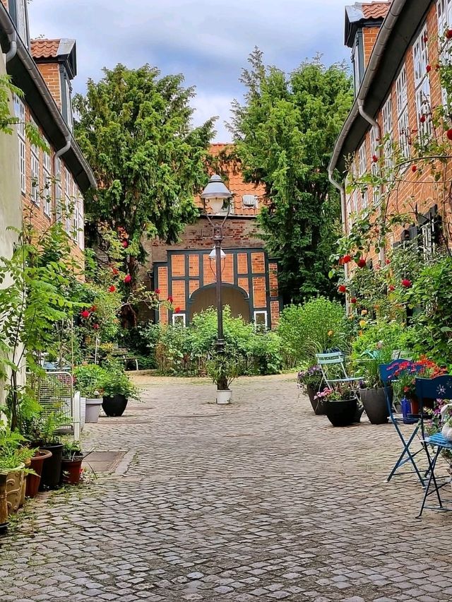 Hansestadt Lübeck: Germany’s Medieval Gem of Brick Gothic Splendor
