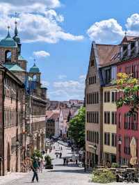 Nürnberg: A Medieval City with a Modern Pulse