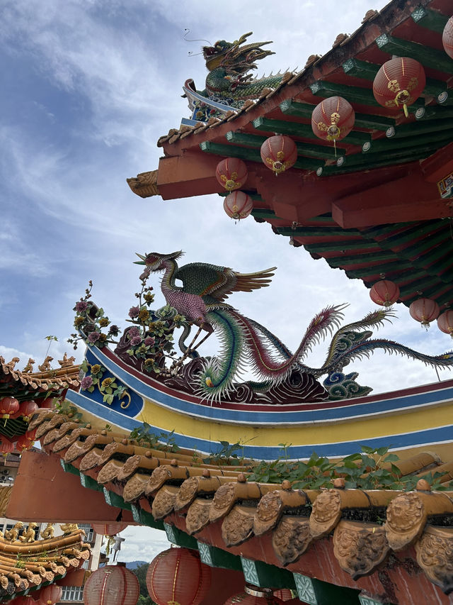 Discover the Christmas Kuala Lumpur! Travel guide 