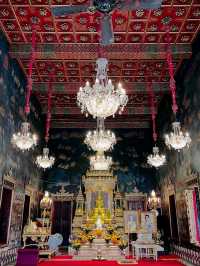 👑 The Temple of King Rama IV – A Silent Bond Between Kingdoms