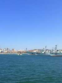 Beer, Beaches, and Red Roofs — A Day in Qingdao’s Breezy Charm
