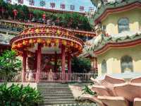 Kek Lok Si Temple: Penang’s Iconic Hilltop Sanctuary