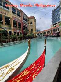 Clear Waters and Shops at Venice Grand Canal