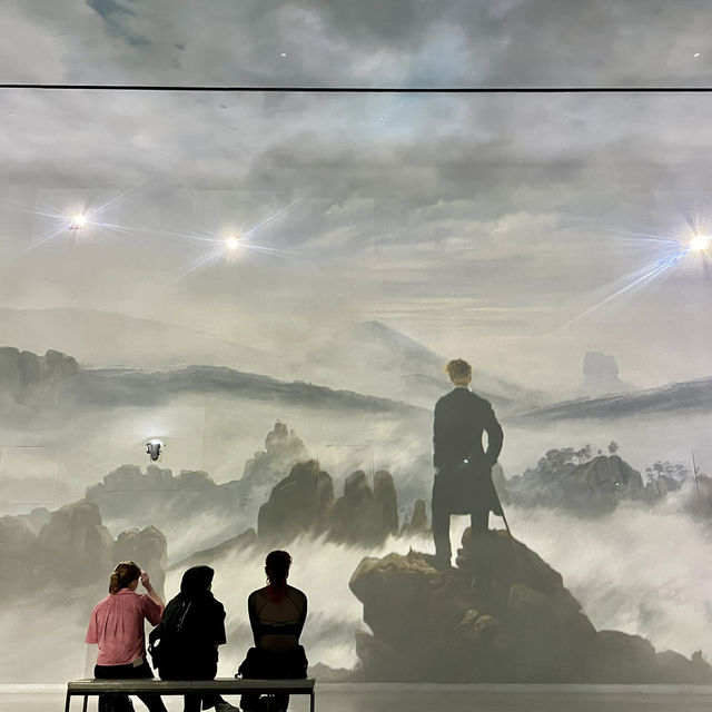 London🇬🇧A Dazzling Dive into Art: Frameless at Marble Arch ✨