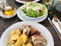 Sabunjar Restaurant Review in Zadar Before Exploring Branimir Town