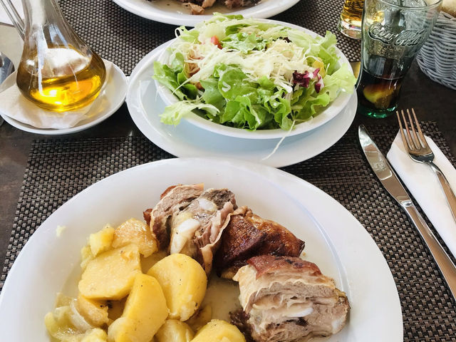 Sabunjar Restaurant Review in Zadar Before Exploring Branimir Town