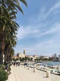 Grilled Fish and Famous Gelato: A Perfect Foodie Afternoon on Zadar’s Seaside Promenade