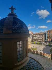 Where Cultures Meet the Mediterranean Sun: Palermo Cathedral Unveiled