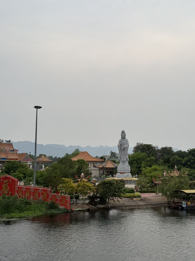 Slow Days in Kanchanaburi: 4 Days of Chill for $100 