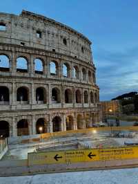 🇮🇹 Exploring the Colosseum in Rome: A Journey Through Time 🏛️✨