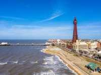 Blackpool: An iconic landmark in UK!