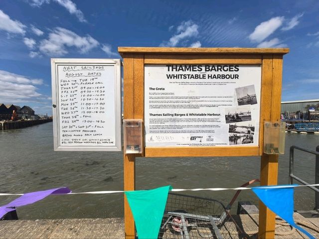 Harbour festival 2025 Whitstable