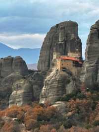 🌄 A Fantastic Day in Meteora & Trikala: Tips & Tricks for an Unforgettable Adventure 🏞️
