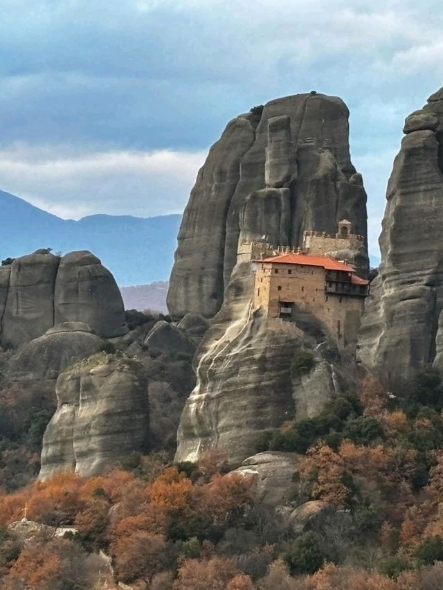 🌄 A Fantastic Day in Meteora & Trikala: Tips & Tricks for an Unforgettable Adventure 🏞️ 🌄 A Fantastic Day in Meteora & Trikala: Tips & Tricks for an Unforgettable Adventure 🏞️