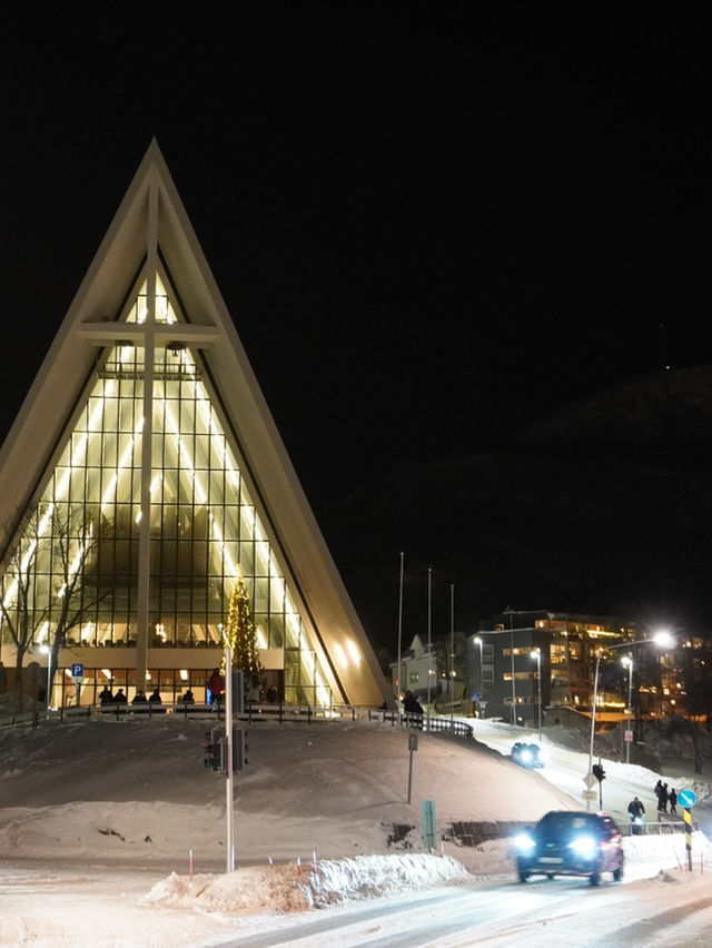追寻极光的北极之心｜特罗姆瑟 Tromsø