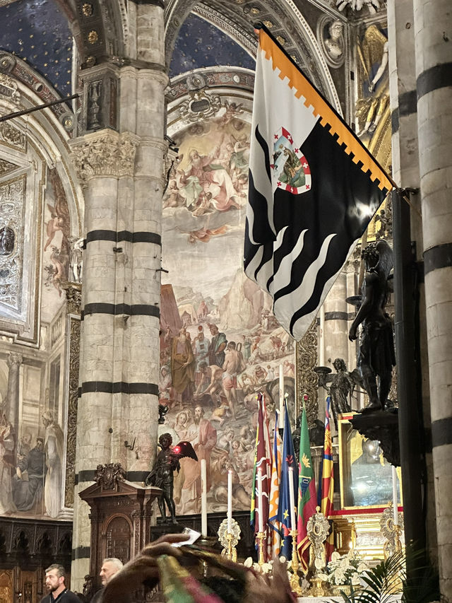Review of Duomo di Siena and how to enter for free
