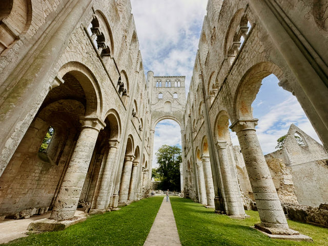 5 must visit towns in Normandy