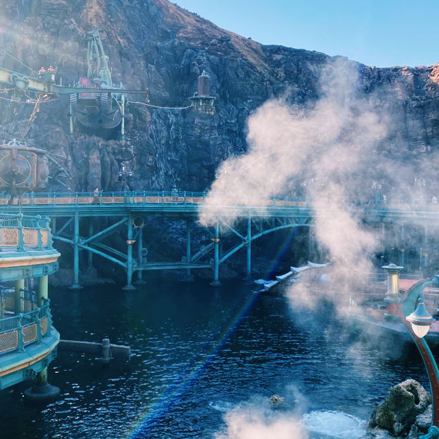 Tokyo Disney Adventure: Magic in the Heart of Japan