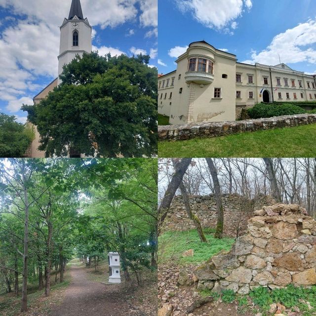 Sárospatak, (Hungary), historical town