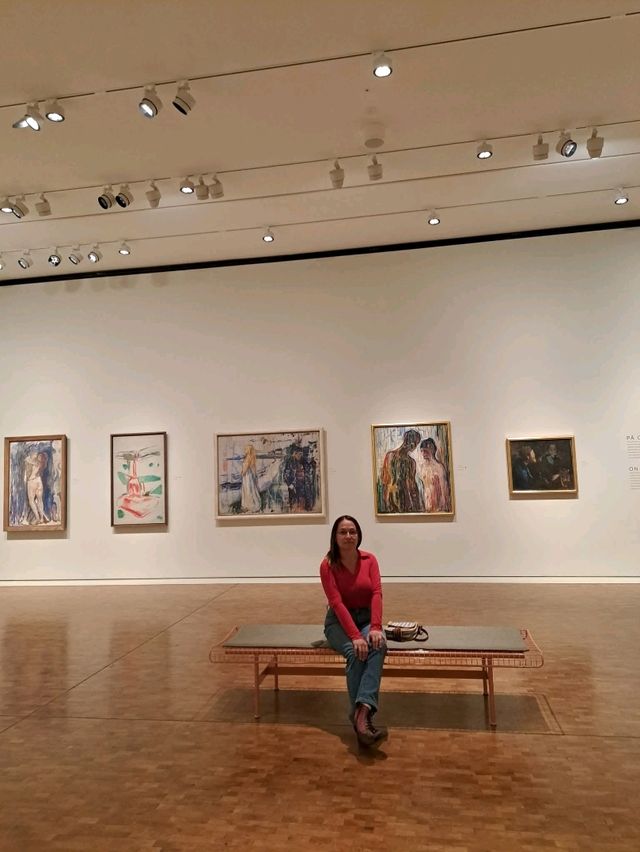 🎨 Oslo's Artistic Treasures: Top Museums & Iconic Paintings 🖼️
