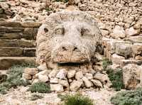 ✨ Mount Nemrut: Ancient Kings & Cosmic Views