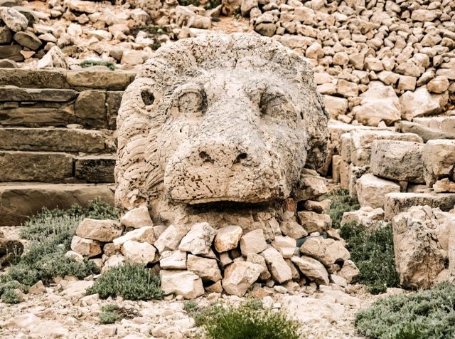 ✨ Mount Nemrut: Ancient Kings & Cosmic Views