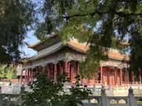 4 days in Timeless Beijing