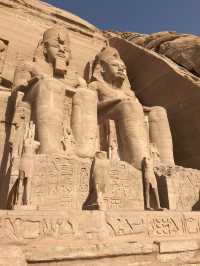My trip to Abu Simbel was straight out of an adventure movie