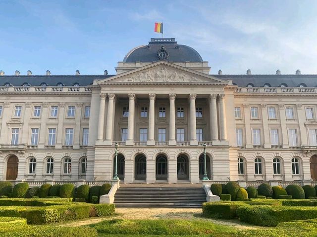 Top Attractions in Brussels 🏰🇧🇪 Top Attractions in Brussels 🏰🇧🇪