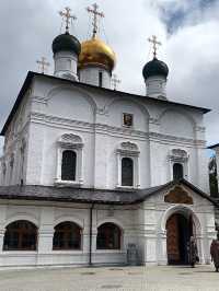 Russia Trip: Vidnoye The Southern Gate Itinerary
