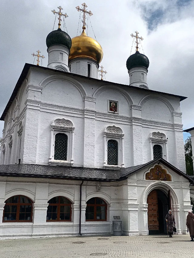 Russia Trip: Vidnoye The Southern Gate Itinerary