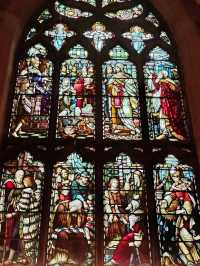 St Giles’ Cathedral: Stories in Light and Lead