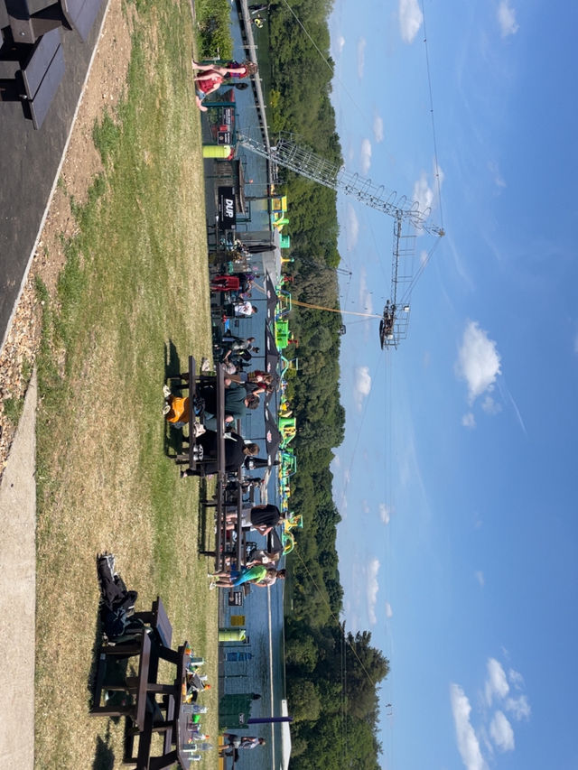 New forest water park