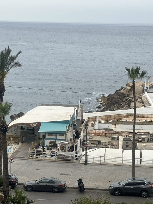 Vibin’ at Beirut’s Riviera Hotel & Beach Lounge: Where Chill Meets Thrill 🌴✨