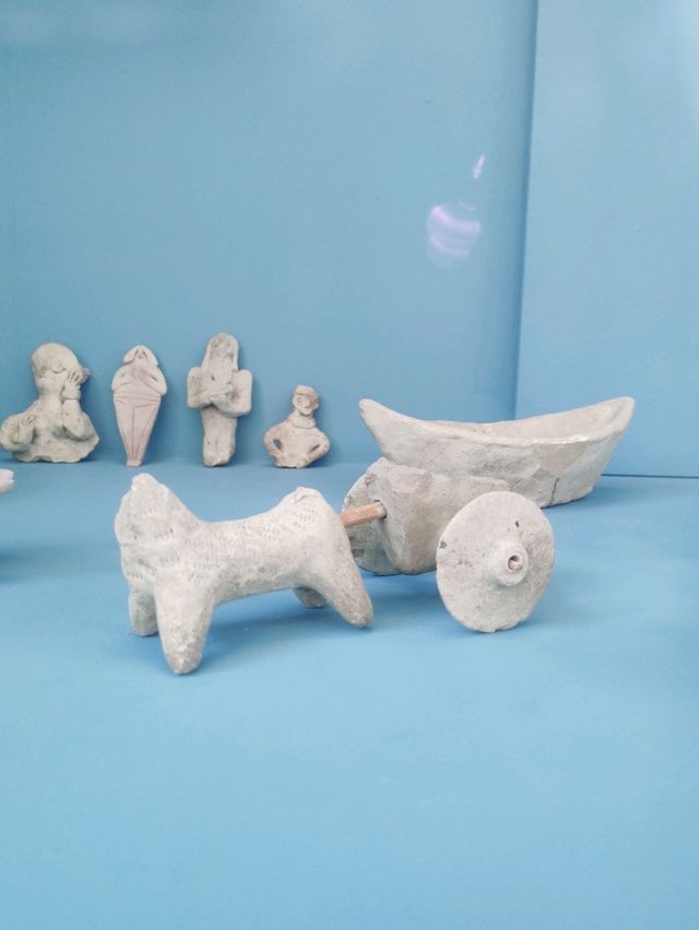 Мои находки в Археологическом музее Стамбула 🏛️