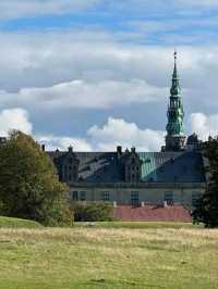 Hamlet's Ghostly Revel: Halloween at Kronborg