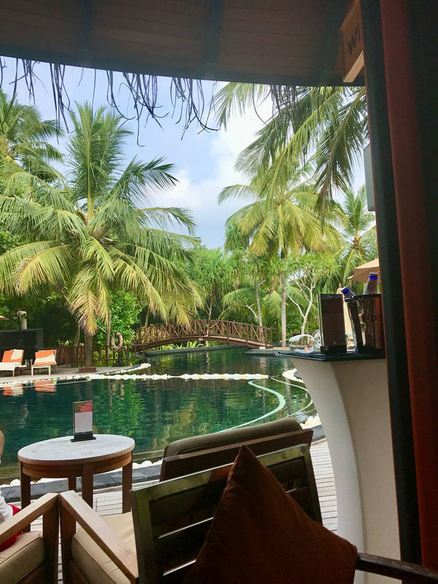 The Sun Siyam Iru Fushi Maldives — Where the Ocean Becomes Your Soul
