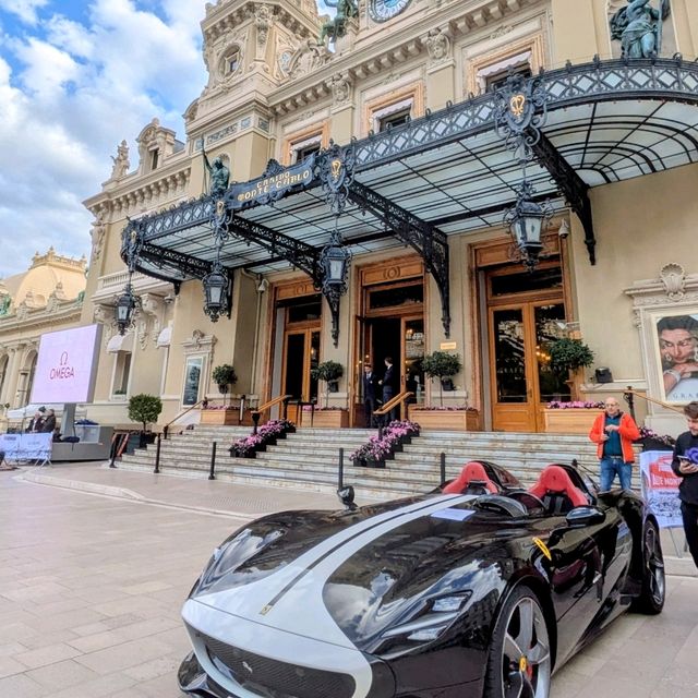 Monaco Magic on a Budget: Luxury for Less 🇲🇨