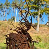 The Himalayan Garden & Sculpture Park