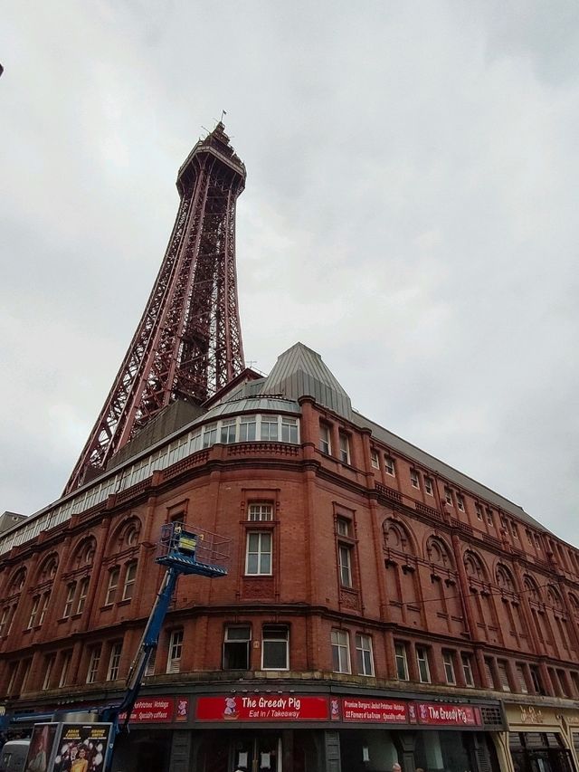 🗼 A Tower Rooted in Ambition and Iron