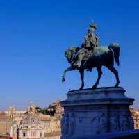 Rome’s Silent Storytellers 🏛️✨