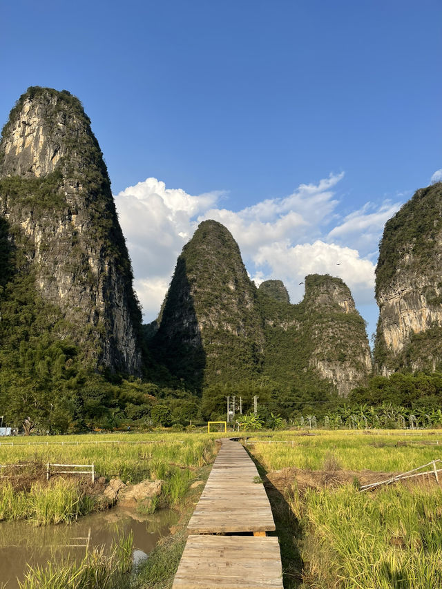 YANGSHUO CHINA TRIP REPORT