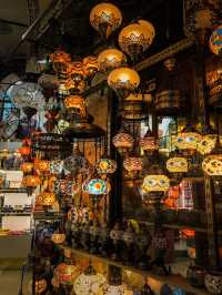 Lost in the Grand Bazaar